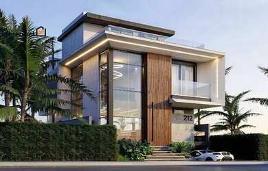 Imagem 1: Casa de Alto Padrão no Condomínio Club Residence Edelweiss