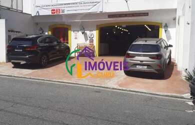 Imagem: O depósito possui 5 Vagas na garagem e 365m² de Área e está