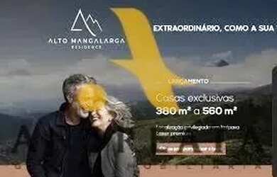 Imagem 10: Venda de Terreno, por R$ 3 milhões, no condomínio Alto Mangalarga Residence...