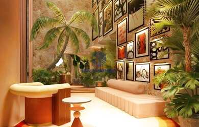 Imagem 13: Loft em Jardins. 101m² de Área, 2 Banheirose1 Dormitório