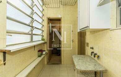 Imagem 10: Apartamento a venda com 3 quartos e duas vagas na escritura em Copacabana...