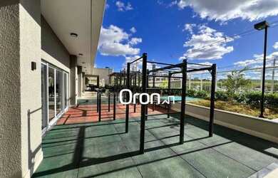 Imagem 16: Apartamento à venda, 121 m² por R$ 1.175.000,00 - Park Lozandes - Goiânia/GO