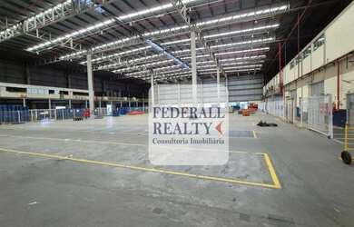 Imagem: O depósito possui 5 Vagas na garagem, 11.407m² de Área e