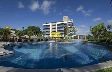 Imagem: O apartamento possui 3 Dormitórios, 2 Banheiros, 1 Vaga na