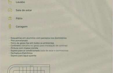 Imagem 10: Empreendimento OÁSIS- casas 2suítes- Centro, Imbituba/SC