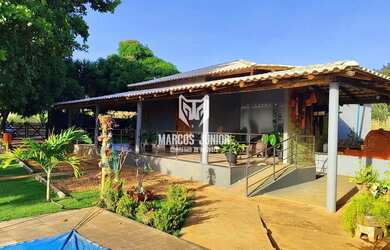 Imagem 5: MARVILHOSO SÍTIO CHACARA PROXIMO A MONTES CLAROS COM FANTASTICA ESTRUTURA...