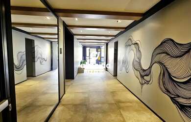 Imagem 4: Residencial Livty. Piscina, Churrasqueira, Varandae76m² de Área