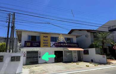 Imagem: O depósito possui 1 Vaga na garagem, 50m² de Área e está