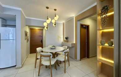 Imagem 13: Apartamento 2 dormitórios mobiliado e automatizado no Navegantes - Capão...