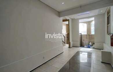 Imagem 2: Sobrado no coração do bairro da Pompéia em Santos