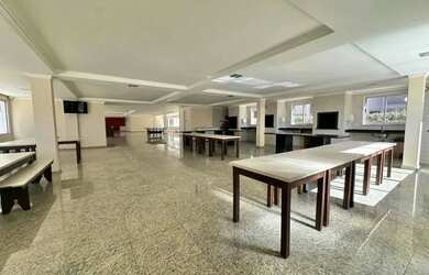 Imagem 6: Ref.- 395 - Ed. Savannah. Churrasqueira, Imóvel mobiliado, Varandae142m²...