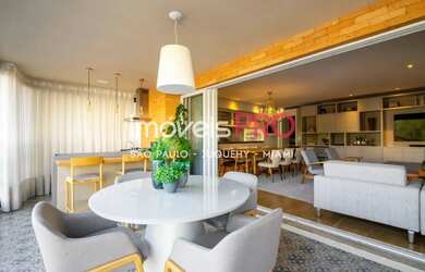 Imagem 2: Lindíssimo apto à venda no Itaim de 275m²