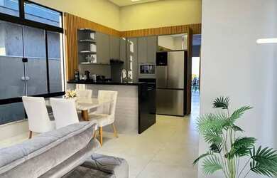 Imagem 13: Casa Térrea - Terras Alphaville Camaçari - Pronta