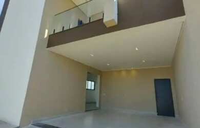 Imagem: A casa em condomínio possui 3 Dormitórios, 3 Banheiros, 4