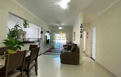 Imagem 3: LINDO APARTAMENTO PERTINHO DO MAR 2 DORMTS / 1 SUÍTE LAZER COMPLETO SÓ...