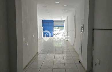 Imagem: O depósito possui 103m² de Área e está localizado em Maracanã