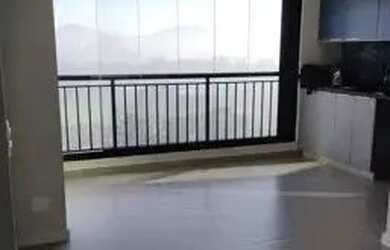 Imagem 2: Imóvel para aluguel com 62 metros quadrados com 2 quartos em Alphaville Empresarial - Baru