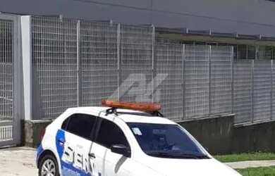 Imagem 5: Galpão para locação com 331m² no Distrito Industrial Alfredo Relo...