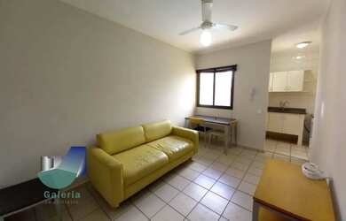 Imagem 2: Apartamento mobiliado para alugar , 37m² - Nova Aliança