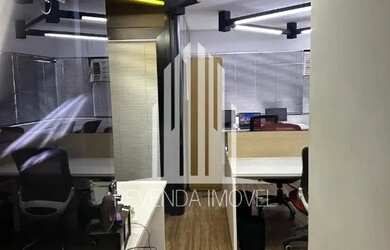 Imagem 7: Sala Comercial Mobiliada à Venda 45m² com 1 Vaga em Localização Estratégica