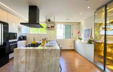 Imagem 2: Apartamento, 3 quartos, 1 suite, 3 vagas