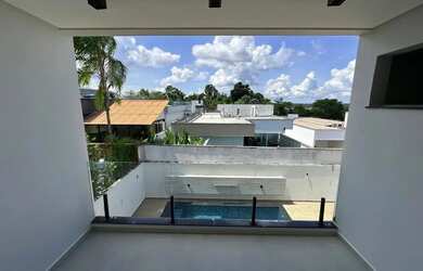 Imagem 15: Residencial Reserva do Parque, Casa Duplex com 4 suítes, Ponta Negra - Manaus - AM