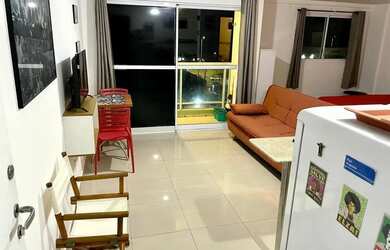 Imagem 9: Alugar - Apartamento Totalmente Mobiliado em Ponta Negra- 1/4