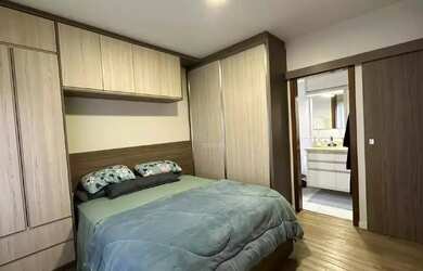 Imagem 5: Apartamento residencial mobiliado de 3 quartos em Vila Baependi, Jaraguá...