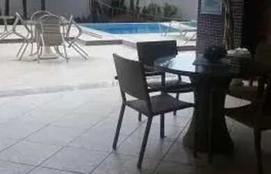 Imagem 15: Itaigara 1/4 e sala. Piscina, Imóvel mobiliado, Varandae47m² de Área