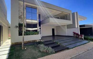 Imagem: O apartamento possui 4 Dormitórios, 5 Banheiros, 4 Vagas na