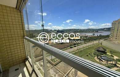 Imagem 14: Apartamento para aluguel, 3 quartos, 1 suíte, 3 vagas, Alphaville Lagoa...