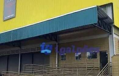 Imagem: O depósito possui 1.650m² de Área e está localizado em