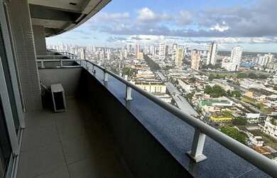 Imagem 8: Edifício Unique Studio - 100 mobiliado - locação em Fátima