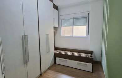 Imagem 7: APARTAMENTO 2 QUARTOS - SEMI MOBILIADO