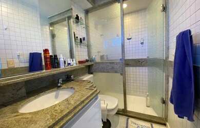 Imagem 4: Lindo apartamento andar alto na beira mar de candeias