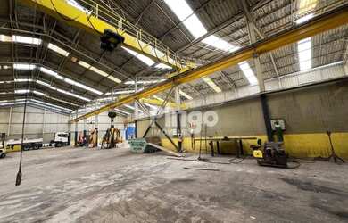 Imagem 7: Galpão para alugar, 4500 m² por R$ 130.000/mês - Distrito Industrial...