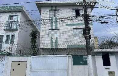 Imagem: O apartamento possui 1 Dormitório, 1 Banheiro, 39m² de Área