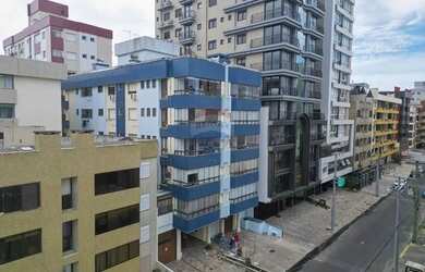 Imagem: O apartamento possui 2 Dormitórios, 1 Banheiro, 60m² de Área