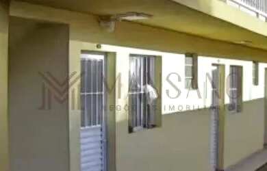 Imagem: A kitnet possui 1 Dormitório, 1 Banheiro, 1 Vaga na garagem