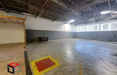 Imagem: O depósito possui 200m² de Área, Imóvel novo e está localizado