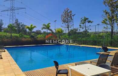 Imagem: O terreno possui 1.055m² de Área e está localizado em Alphaville