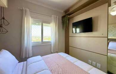 Imagem 15: Pronto para habitar. Churrasqueira, Imóvel mobiliado, Ar-condicionadoeImóvel...