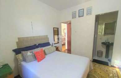 Imagem 8: Casa Ampla de 3 dormitórios sendo 1 suíte. Garagem coberta 2 carros. Pátio frente e fundos