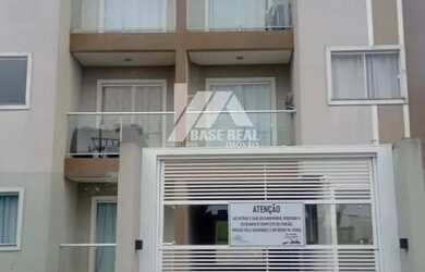 Imagem: O apartamento possui 2 Dormitórios, 2 Banheiros, 2 Vagas na