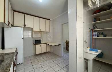 Imagem 8: Apartamento à venda, 86 m² por R$ 420.000,00 - Aviação - Praia Grande/SP