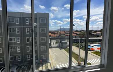 Imagem: Alugo apartamento novo em condomínio fechado