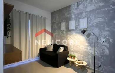 Imagem: A casa possui 1 Dormitório, 1 Banheiro, 2 Vagas na garagem