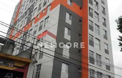Imagem: O apartamento possui 1 Dormitório, 1 Banheiro, 30m² de Área