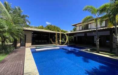 Imagem 1: PRAIA DO FORTE PORTEIRA FECHADA Casa maravilhosa à venda na Praia do...
