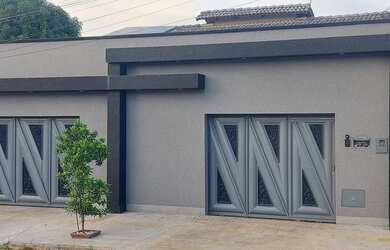 Imagem 1: Casa mobilhada e com energia solar e habite-se alto padrão no jardim Itaipu